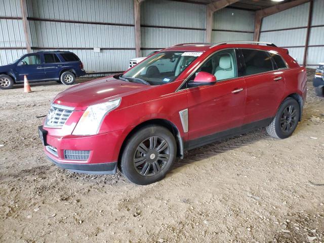 CADILLAC SRX LUXURY 2015 with VIN 3GYFNBE32FS556705 - Photo from auction