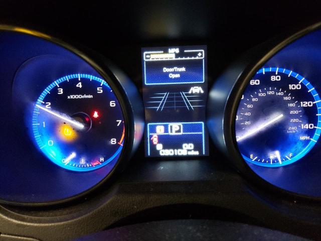 Photo 9 from auction – 2019 SUBARU LEGACY 2.5 with VIN 4S3BNAB67K3025397