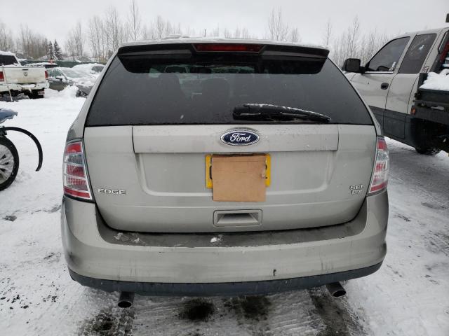 Photo 6 from auction – 2008 FORD EDGE SEL with VIN 2FMDK48C88BA76847