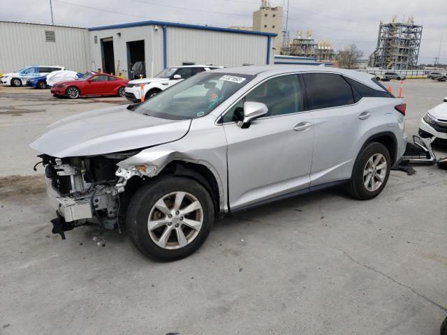 LEXUS RX 350 BAS 2017 with VIN 2T2ZZMCA7HC084906 - Photo from auction