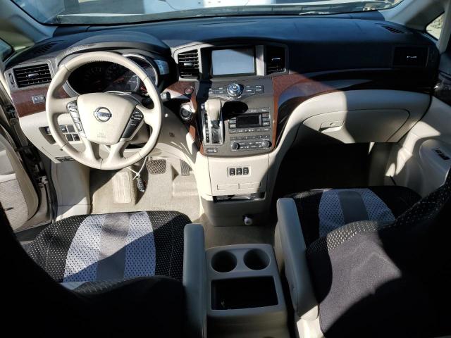 Photo 8 from auction – 2012 NISSAN QUEST S with VIN JN8AE2KPXC9031613