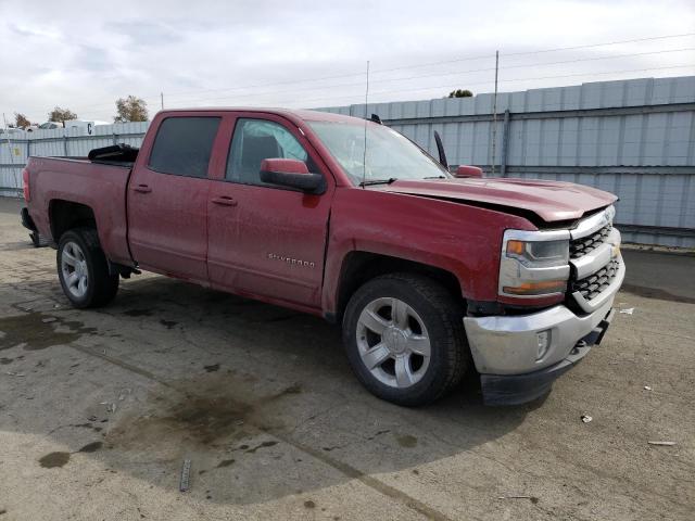 Photo 4 from auction – 2018 CHEVROLET SILVERADO with VIN 3GCUKRER1JG343744