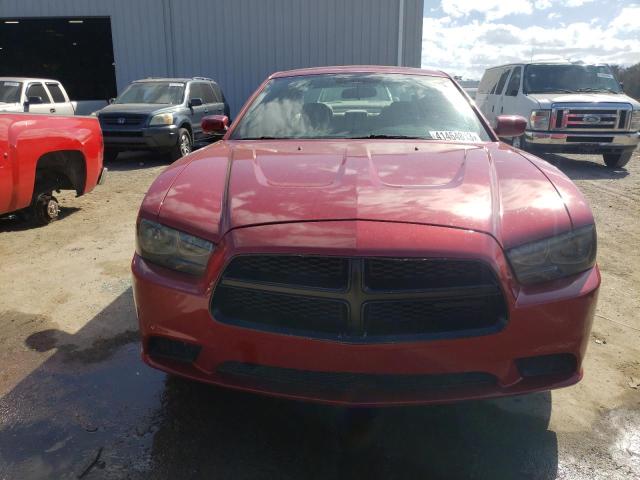 Photo 5 from auction – 2011 DODGE CHARGER with VIN 2B3CL3CG2BH527083