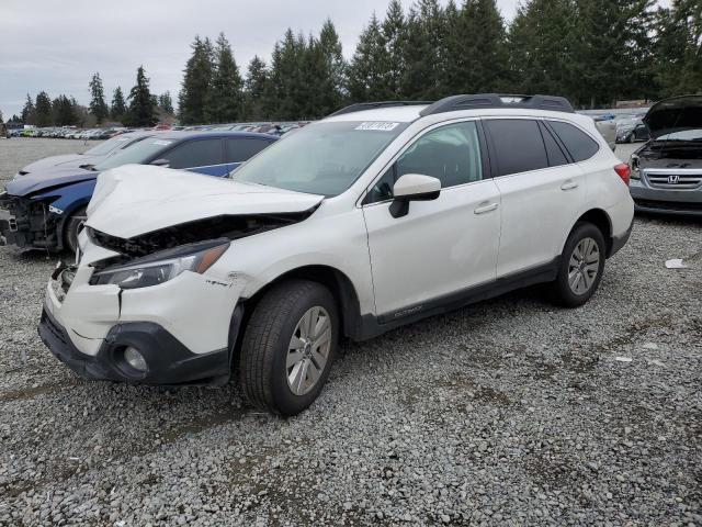 SUBARU OUTBACK 2. 2018 with VIN 4S4BSACC5J3288298 - Photo from auction
