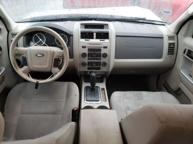 Photo 8 from auction – 2012 FORD ESCAPE XLT with VIN 1FMCU0D70CKA06278