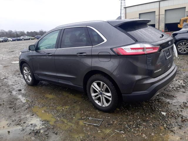 Photo 2 from auction – 2019 FORD EDGE SEL with VIN 2FMPK4J90KBC74812