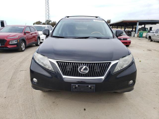 Photo 5 from auction – 2012 LEXUS RX 350 with VIN 2T2BK1BA8CC144190
