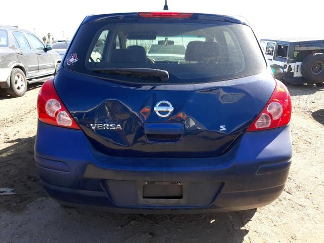 Photo 6 from auction – 2007 NISSAN VERSA with VIN 3N1BC13E77L411134