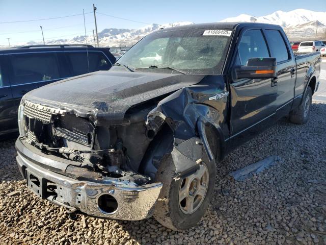 Zdjęcie 1 z aukcji – 2011 FORD F150 SUPER z VIN 1FTFW1EF2BKD75925