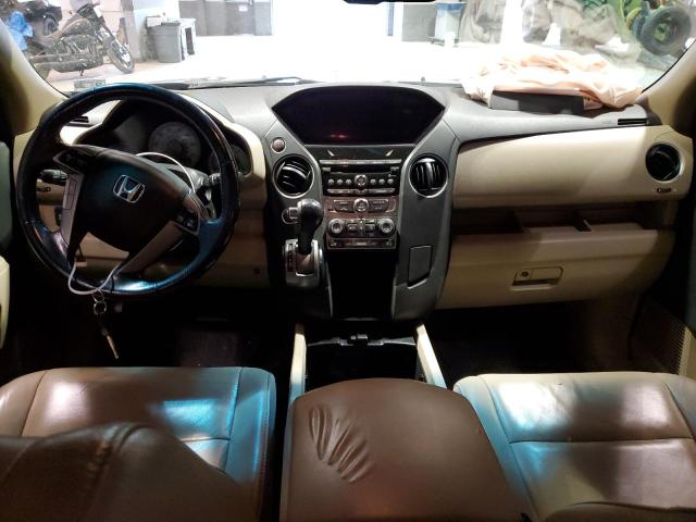 Photo 8 from auction – 2012 HONDA PILOT EXL with VIN 5FNYF4H54CB083057