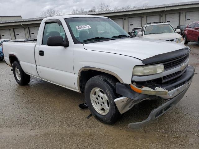 Photo 4 from auction – 2002 CHEVROLET SILVERADO with VIN 1GCEC14X02Z126125