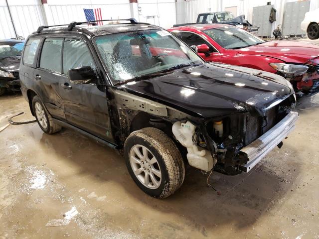 Zdjęcie 4 z aukcji – 2008 SUBARU FORESTER 2 z VIN JF1SG656X8H721823