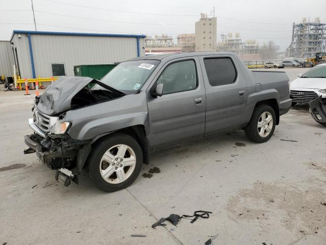 HONDA RIDGELINE 2012 with VIN 5FPYK1F52CB453023 - Photo from auction