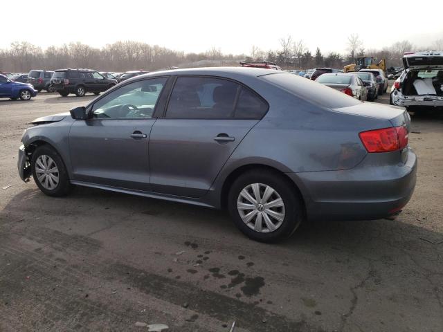 Photo 2 from auction – 2013 VOLKSWAGEN JETTA BASE with VIN 3VW1K7AJ8DM307138