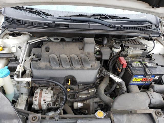 Photo 11 from auction – 2012 NISSAN SENTRA with VIN 3N1AB6AP0CL737576