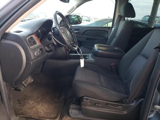 Photo 7 from auction – 2010 CHEVROLET TAHOE C150 with VIN 1GNUCAE03AR200334