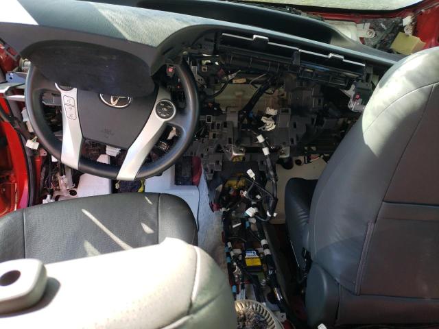 Photo 8 from auction – 2010 TOYOTA PRIUS with VIN JTDKN3DU8A0006042