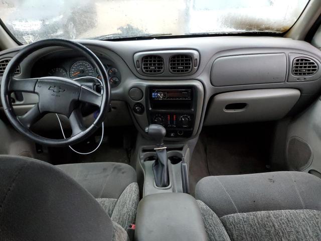 Photo 8 from auction – 2002 CHEVROLET TRAILBLAZE with VIN 1GNDS13S822325265