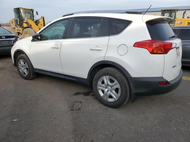 Photo 2 from auction – 2015 TOYOTA RAV4 LE with VIN 2T3BFREV8FW260957