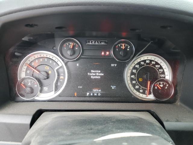 Photo 9 from auction – 2018 RAM 1500 SLT with VIN 1C6RR7LT2JS215615