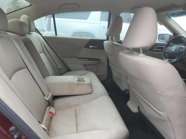 Photo 10 from auction – 2014 HONDA ACCORD LX with VIN 1HGCR2F32EA050854