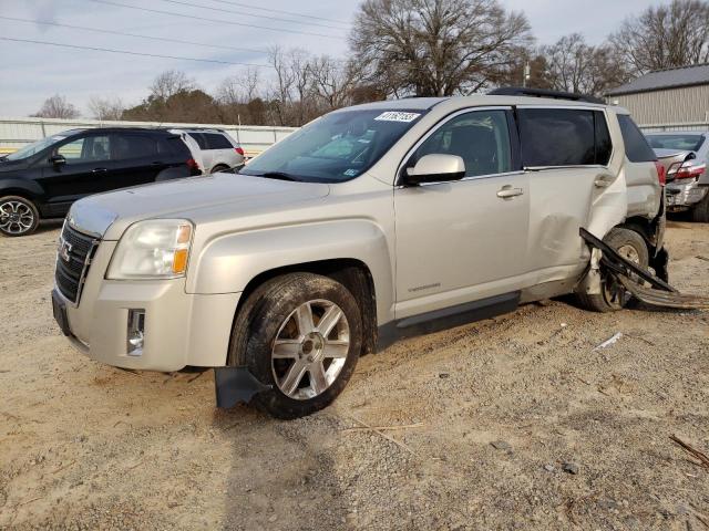 GMC TERRAIN 2011 with VIN 2CTFLTEC4B6239121 - Photo from auction