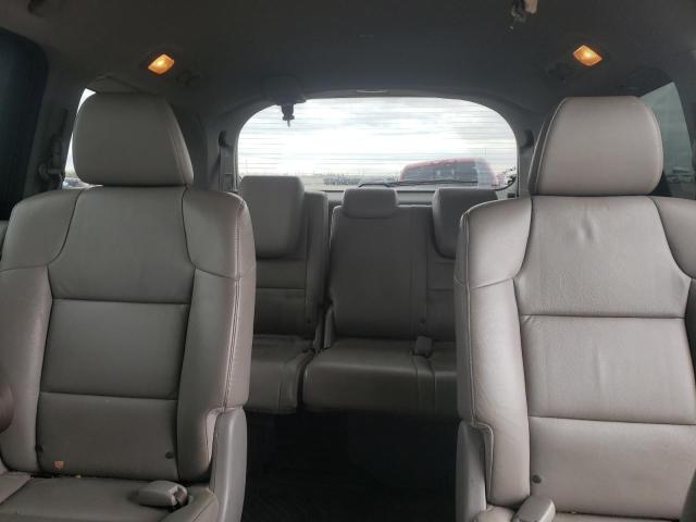 Photo 10 from auction – 2015 HONDA ODYSSEY EX with VIN 5FNRL5H60FB100193