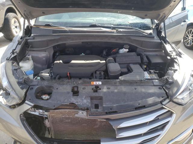 Photo 12 from auction – 2018 HYUNDAI SANTA FE S with VIN 5NMZU3LB1JH098113