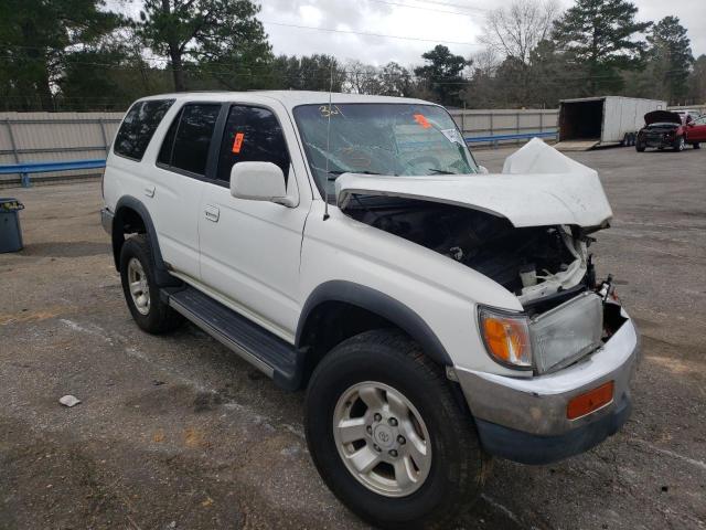 Photo 4 from auction – 1998 TOYOTA 4RUNNER SR with VIN JT3HN86R6W0154444
