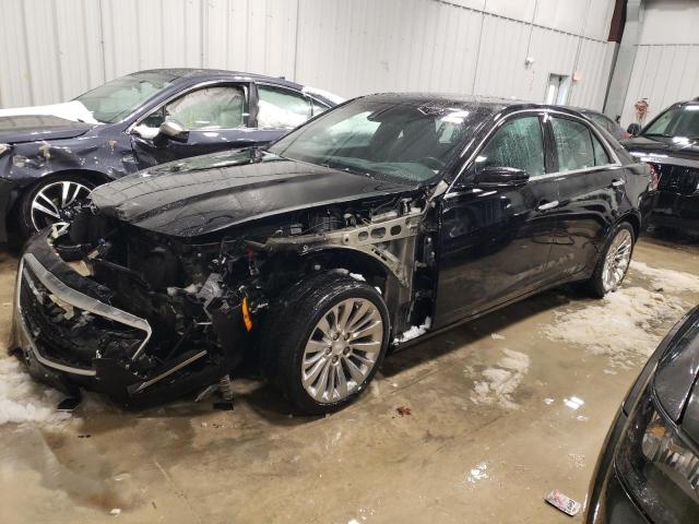Photo 1 from auction – 2015 CADILLAC CTS PREMIU with VIN 1G6AZ5S38F0143482