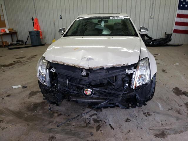 صورة رقم 5 من المزاد - 2008 CADILLAC CTS مع VIN 1G6DM577480114488