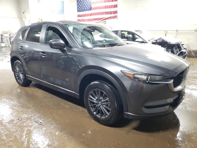 Photo 4 from auction – 2021 MAZDA CX-5 TOURI with VIN JM3KFBCM1M0438492