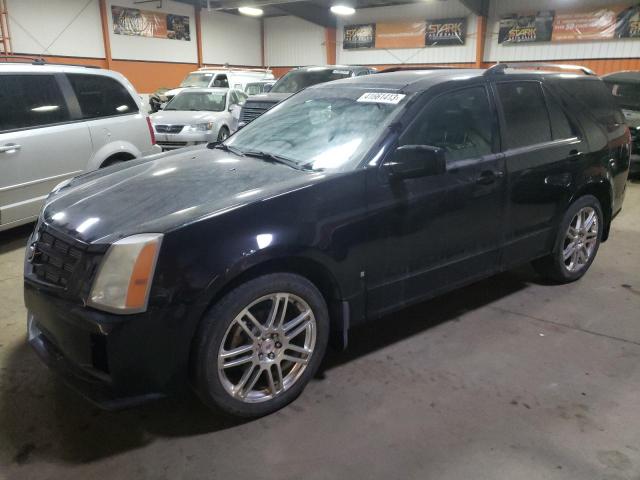 CADILLAC SRX 2007 with VIN 1GYEE63A470174365 - Photo from auction