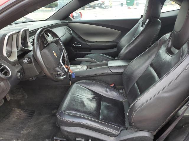 Photo 7 from auction – 2013 CHEVROLET CAMARO LT with VIN 2G1FC1E37D9179877