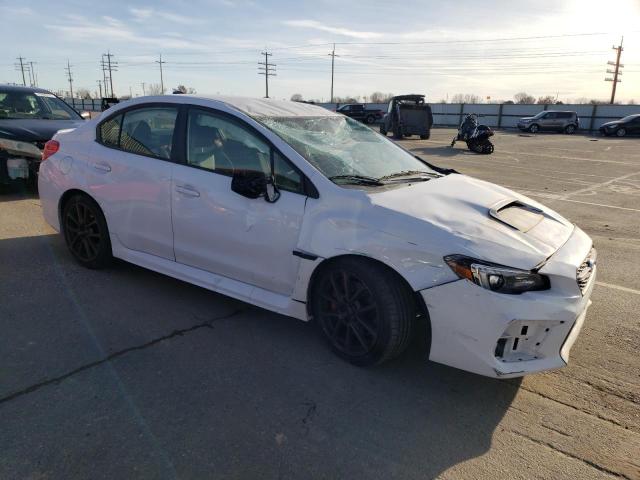 Photo 4 from auction – 2020 SUBARU WRX PREMIU with VIN JF1VA1B65L9810384