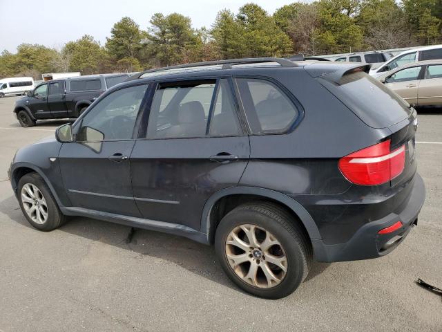 Photo 2 from auction – 2007 BMW X5 4.8I with VIN 4USFE83567LY63731