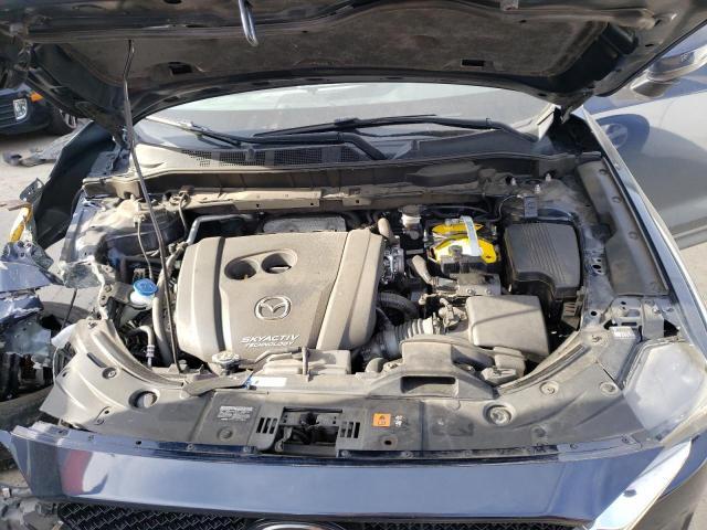 Photo 11 from auction – 2018 MAZDA CX-5 TOURI with VIN JM3KFACM5J1347998