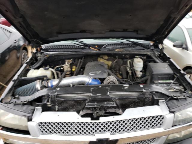 Photo 11 from auction – 2004 CHEVROLET SILVERADO with VIN 1GCHK23U54F255723