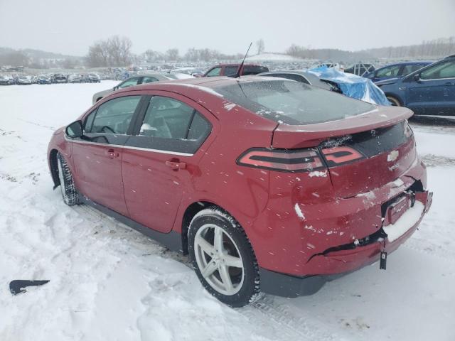 Photo 2 from auction – 2013 CHEVROLET VOLT with VIN 1G1RE6E43DU149906
