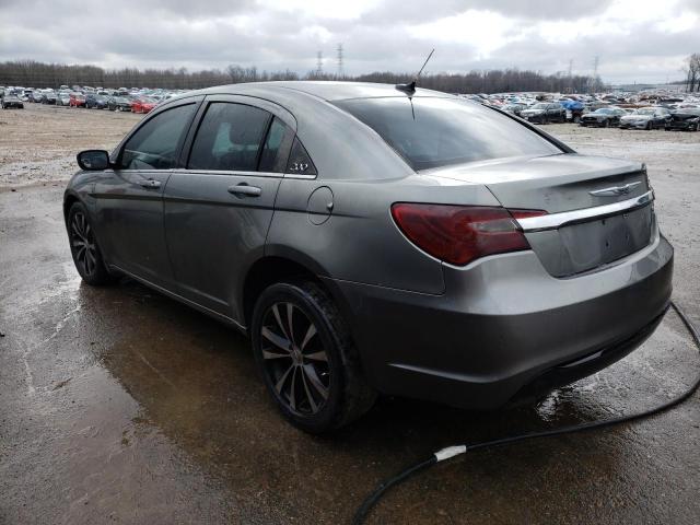 صورة رقم 2 من المزاد - 2012 CHRYSLER 200 S مع VIN 1C3CCBHG7CN122996