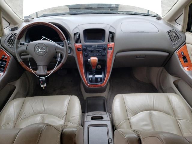 Photo 8 from auction – 2001 LEXUS RX 300 with VIN JTJHF10U510222865