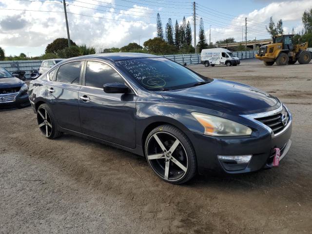 Photo 4 from auction – 2013 NISSAN ALTIMA 2.5 with VIN 1N4AL3AP7DC113284