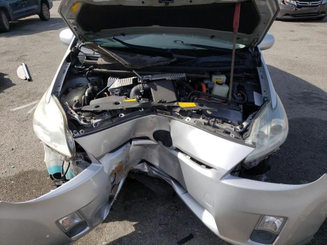 Photo 11 from auction – 2011 TOYOTA PRIUS with VIN JTDKN3DU7B0303160