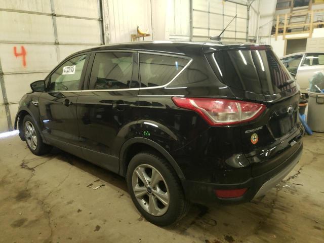 Photo 2 from auction – 2016 FORD ESCAPE SE with VIN 1FMCU9G96GUA69283