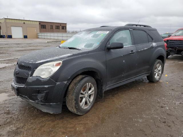 CHEVROLET EQUINOX LT 2012 with VIN 2GNFLEE5XC6286297 - Photo from auction