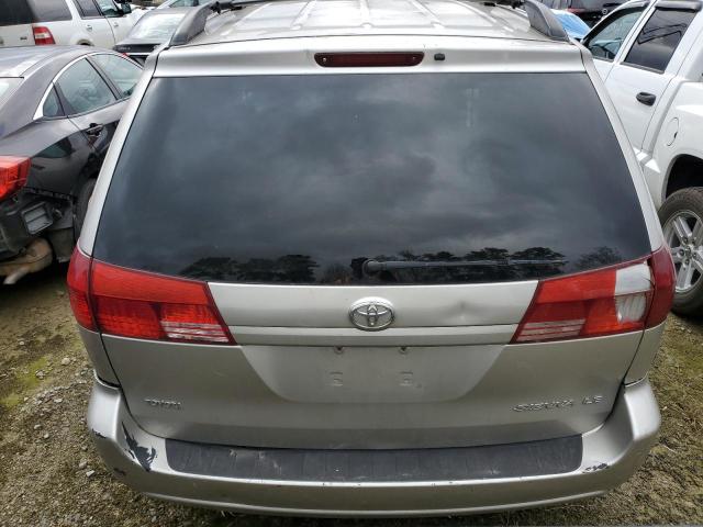 Photo 6 from auction – 2005 TOYOTA SIENNA CE with VIN 5TDZA23C45S316978