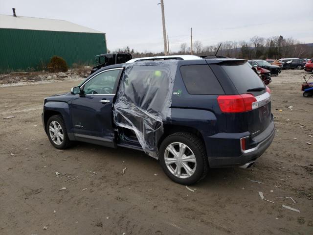 Photo 2 from auction – 2017 GMC TERRAIN SL with VIN 2GKFLUE36H6188171