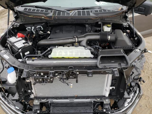 Photo 11 from auction – 2022 FORD F150 SUPER with VIN 1FTFW1E87NFC32886