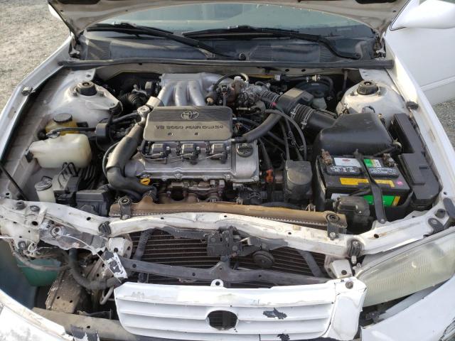 Photo 11 from auction – 1998 TOYOTA CAMRY LE with VIN JT2BF28K8W0124916