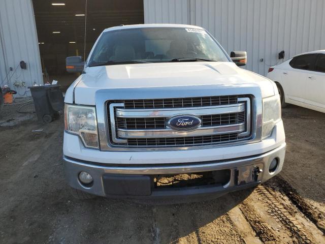 Photo 5 from auction – 2013 FORD F150 SUPER with VIN 1FTFX1CF8DFA86897